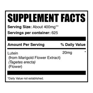 خلاصة مخزون من 90 ٪ نقية سائبة من الغذاء الصف العضوي Marigold تدعم المناعة الطبيعية ، - Product Image 2