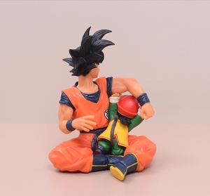 Figura de Acción de PVC de Anime Estilo Nuevo, Super Saiyan Son <span class=keywords><strong>Gohan</strong></span> Son Goku, Muñecos Coleccionables, Regalos - Product Image 6