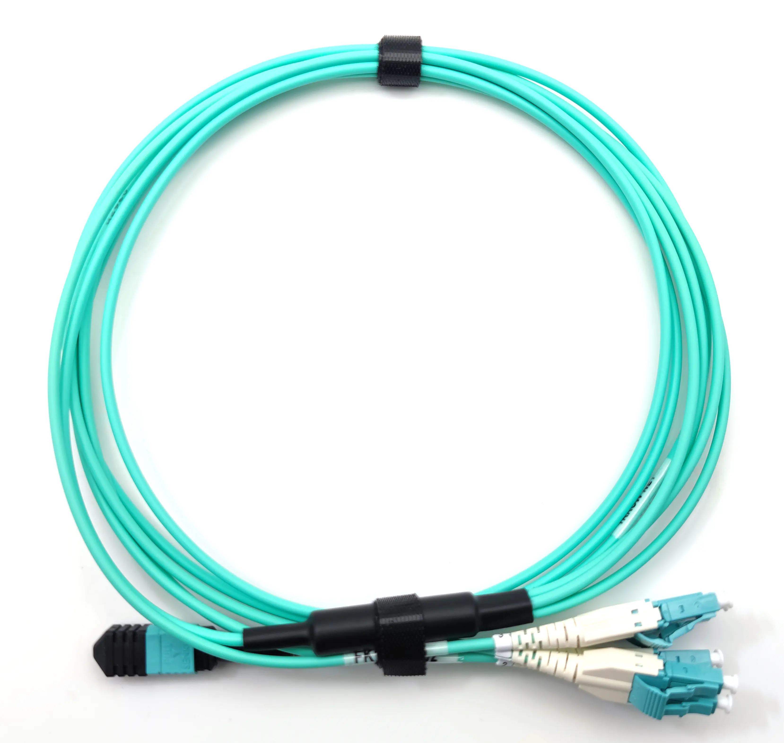 Fabrika doğrudan satış fiber mtp/MPO koparma kablosu 1 2 3 5 30m st-st fiber optik açık su geçirmez yama kablosu singlemode