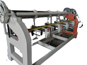 Hướng dẫn sử dụng các tông sóng phân vùng slotter lắp ráp máy phim hoạt hình đóng gói rạch giấy điện Thùng giấy - Product Image 6