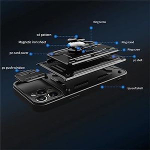 Phổ Biến Điện Thoại Trường Hợp Đối Với <span class=keywords><strong>Samsung</strong></span> <span class=keywords><strong>Galaxy</strong></span> A05 A15 A25 A35 A55 A75 4G 5G Điện Thoại Di Động Trường Hợp <span class=keywords><strong>Belt</strong></span> Clip Chân Đế Rugged Bìa - Product Image 4