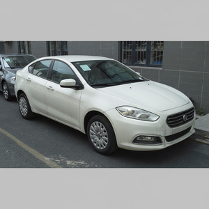 PMMA กระบังลมกันแดดสีเทาควันพร้อมเทปติดตั้ง3เมตรสำหรับ Dodge DART (PF) & Fiat viaggio (จีน) 2012- - Product Image 1