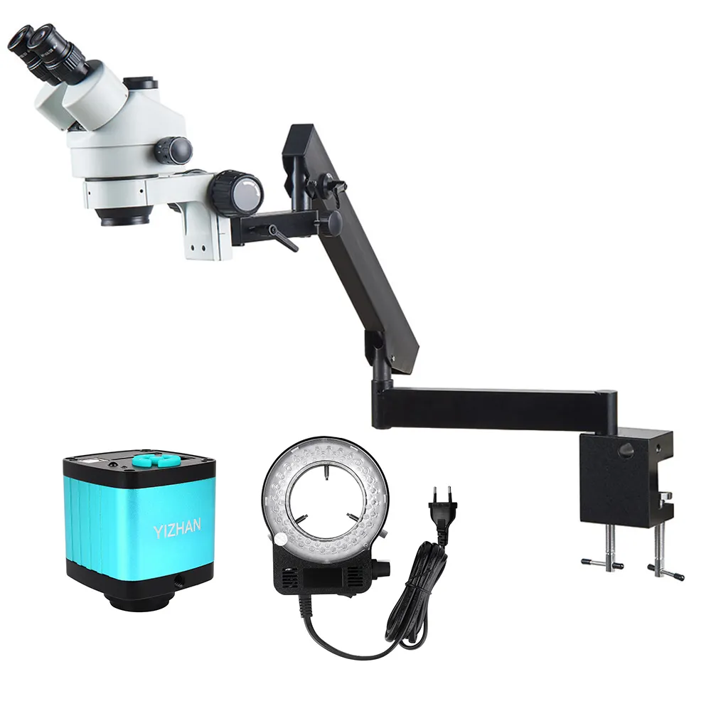 Scherpstellen Microscoop Sieraden Professionele Inspectie Desktop Telescoop Eenvoudige En Handige Digitale Camera Usb-uitgang