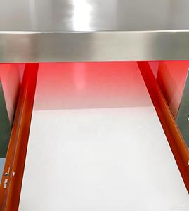 <span class=keywords><strong>เครื่อง</strong></span><span class=keywords><strong>ตรวจ</strong></span><span class=keywords><strong>จับ</strong></span><span class=keywords><strong>โลหะ</strong></span>แบบสายพานลำเลียงพร้อมหน้าจอสัมผัสสำหรับการผลิตอาหาร - Product Image 4