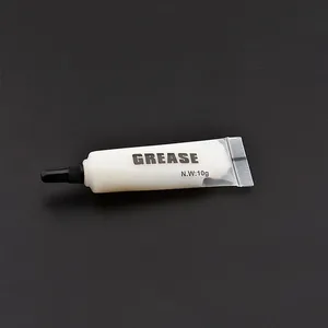 Lot de 5 graisses lubrifiantes <span class=keywords><strong>Easy</strong></span> <span class=keywords><strong>Threed</strong></span> Super Lube pour pièces d'imprimante 3D, réduction du bruit, lubrification fluide et entretien - Product Image 3