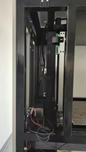 <span class=keywords><strong>Imprimante</strong></span> <span class=keywords><strong>3D</strong></span> DLP à alimentation par le haut avec fonction de contrôle automatique du niveau de liquide, modèle JP-300, reproduction de détails sur grande surface - Product Image 2