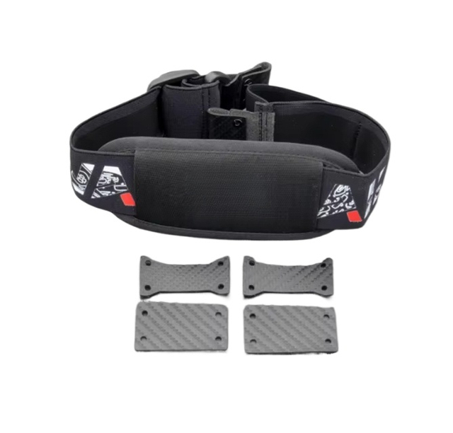 Drone Accessories FPV Glasses Strap Metal Battery Compartment Perfectly for