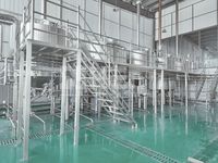 Équipement de Fermentation de Bière en Acier Inoxydable Shandong Hermann 2000L, Cuve sous Pression, 220V/380V, 2.2kW, Garantie 1 An