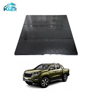 Cubierta Rígida Plegable de Aluminio para Camioneta, Compatible con PEOGEOT Nuevo Landtrek - Product Image 2