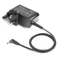 KFD-fuente de alimentación conmutada para Samsung, adaptador de corriente ac dc de 48W, 19V y 2.53A para pantalla de Monitor LG, cargador de pared