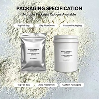 Fabrieksleverancier Bittere Sinaasappel Extract Poeder 6% 10% 30% 98% Synephrine Citrus Aurantium Extract Voedingssupplement Grondstof