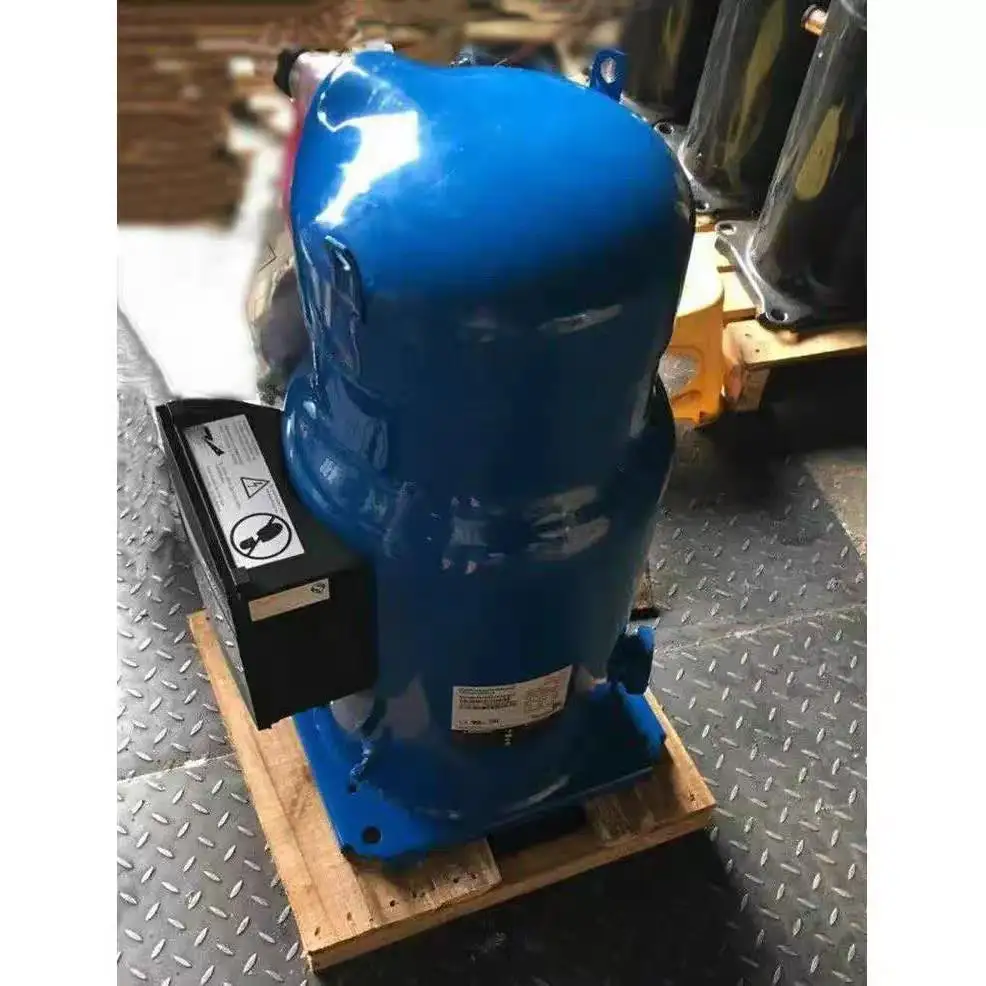 Helmetic kompresor gulung refriger120h0297 refrigerant R410A untuk catu daya AC 200-230/3/60