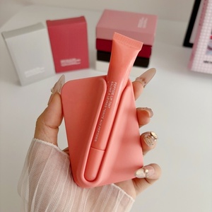 Étui magnétique 3D en silicone pour gloss à lèvres, support Snap-on pour rouge à lèvres, étui pour baume à lèvres, support de téléphone portable - Product Image 5