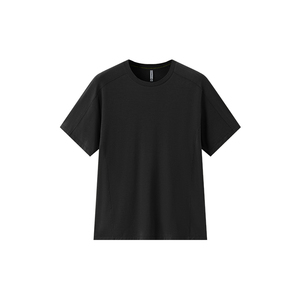 7A Antibacterial Ice Texture Cool <b>Quick</b> Dry T Shirt 100 Polyester Breathable Short Sleeve Tee S M L XL 5 Fashion Shades - Product Image 1