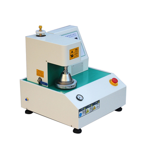 ISO Kağıt ve Karton Patlama Dayanımı <span class=keywords><strong>Test</strong></span> Cihazı Oluklu Mukavva Malzemesi Patlama Basıncı <span class=keywords><strong>Test</strong></span> Cihazı Fiyatı - Product Image 1