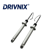 Amortisseurs avant de haute qualité DRIVNIX (avec capteurs) pour Maserati Quattroporte 670005455