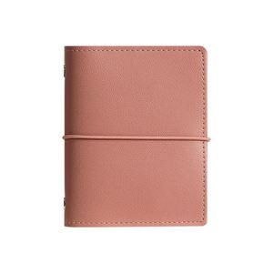 Agenda Portátil Promocional M5 de Alta Calidad con Cubierta de Cuero PU, 100 Hojas, Libreta de Notas con Encuadernación de Hojas Sueltas - Product Image 2