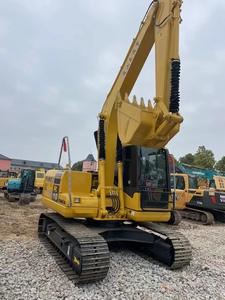 Usato Japan KOMATSU PC110 <span class=keywords><strong>11TON</strong></span> di escavatori in buone condizioni a basso prezzo di seconda mano - Product Image 2