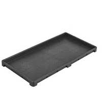 Planteuse plateau de semis plat biodégradable plateau de graines de riz de germination de semis en plastique