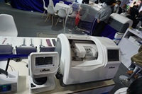 Machine d'opticien de haute qualité SJG900A avec écran tactile de 8 pouces réglable, affûteur de lentilles optiques automatique en ligne pour lentilles optiques