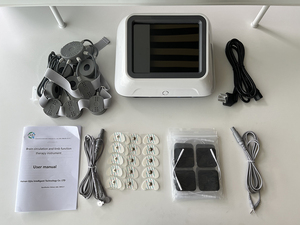 جهاز طبي محمول للتحفيز المغناطيسي عبر الجمجمة (TMS) لعلاج الاكتئاب وإعادة تأهيل السكتة الدماغية، مزود بمحرك تيار متردد بلاستيكي - Product Image 1