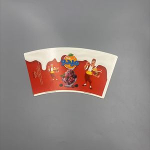 แก้วกระดาษเคลือบ PE สองชั้น เกรดอาหาร พร้อมบริการออกแบบตามสั่ง - Product Image 3