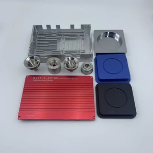 OEM Precision CNC Machining Services Custom Carbon Steel Turning Mechanical Parts Including Aluminum Stainless Steel Wire EDM - Product Image 4