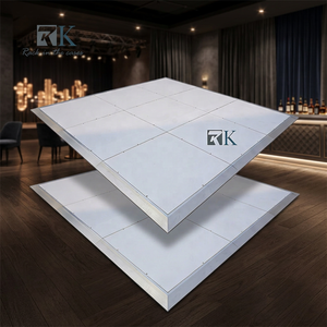 Pista de Baile Desmontable Moderna para Decoración de Eventos y Banquetes de Hotel - Product Image 1