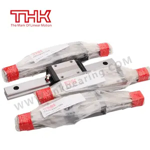 T-HK Jepang 100% asli SSR30 SSR20XW SSR15XW SSR35XW rel linear SSR30XW sistem rel linear blok geser bantalan panduan