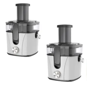 Centrifugale Juicer Smoothie Blender Machine Juicer Machines Extractor Met Stille Dc Motor