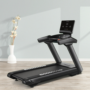 YUNPAO Factory Wholesale Commercial Gym Fitness Heart Rate Testthreadmill <b>Running</b> <b>Machine</b> Sport 158 Hot Sell Gym Fitness Equipme - Product Image 4
