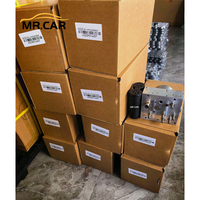 Kit de réparation de compresseur de suspension pneumatique pour Mercedes Classe S W223, semi-assemblé (moteur sans carte de circuit), aucune programmation requise