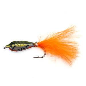 Pêche à la mouche Mouches Epoxy Fry Verre Minnow - Product Image 2