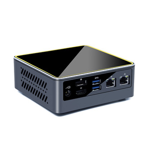 Wholesale Intel Core i5 Mini PC Win11 32GB RAM SSD WiFi 5 BT5.2 1TB HDMI Type-C Desktop Computer NUC Small <b>Micro</b> PC For business - Product Image 1