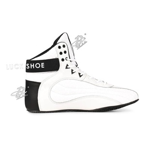 Chaussures de <span class=keywords><strong>musculation</strong></span> respirantes en cuir de haute qualité, chaussures de <span class=keywords><strong>musculation</strong></span> personnalisées pour l'entraînement de <span class=keywords><strong>musculation</strong></span> - Product Image 4