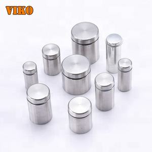 Support latéral en acier inoxydable VIKO <span class=keywords><strong>pour</strong></span> garde-corps en verre de <span class=keywords><strong>terrasse</strong></span> - Product Image 6