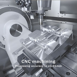 خدمة تصنيع منتجات مخصصة بتقنية <span class=keywords><strong>CNC</strong></span> للألومنيوم وطباعة ثلاثية الأبعاد ونماذج أولية سريعة - Product Image 5