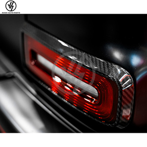 Conjunto de Luces Traseras para Benz Clase G G350 G400 G500 W464 2019-2026, Actualización de Luces LED Intermitentes de Alta Calidad - Product Image 5