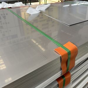 Placa de acero inoxidable Industrial 201 202 316, placa de acero inoxidable para ingeniería estructural y cimentación de equipos - Product Image 3