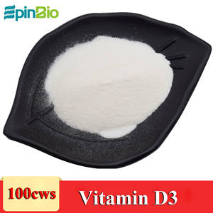 Polvere di Vitamina <span class=keywords><strong>D3</strong></span> Epinbio di Grado Alimentare 100000UI/G Idrosolubile Fusto da 25kg - Product Image 2