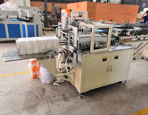 Komplette Produktionslinie Hochwertige Kleine Toilettenpapierrollen-Herstellungsmaschine - Product Image 4