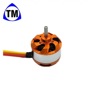 D2822 2822 2600KV 고출력 브러시리스 팬케이크