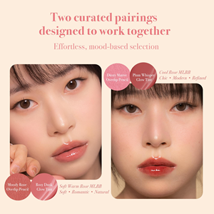 New Packaging 2 in 1liquid <b>Lipstick</b> and Lip Liner Kit Waterproof Long Lasting Vegan Private Label Lip Stick Lip Liner Set - Product Image 4