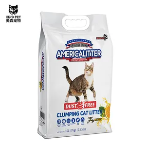 Produit de toilette pour chats Tidy Cats Litière agglomérante sans poussière pour chats