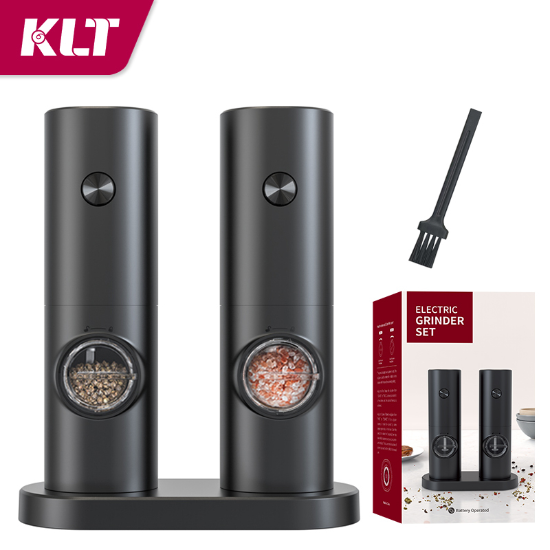 2Pack Adjustable Coarseness Large Capacity Electric