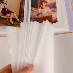 <span class=keywords><strong>Album</strong></span> photo miniature <span class=keywords><strong>de</strong></span> 3 pouces avec pochettes, 208 photos, <span class=keywords><strong>album</strong></span> photo Polaroid en lin avec couverture rigide pour photos <span class=keywords><strong>de</strong></span> famille - Product Image 2