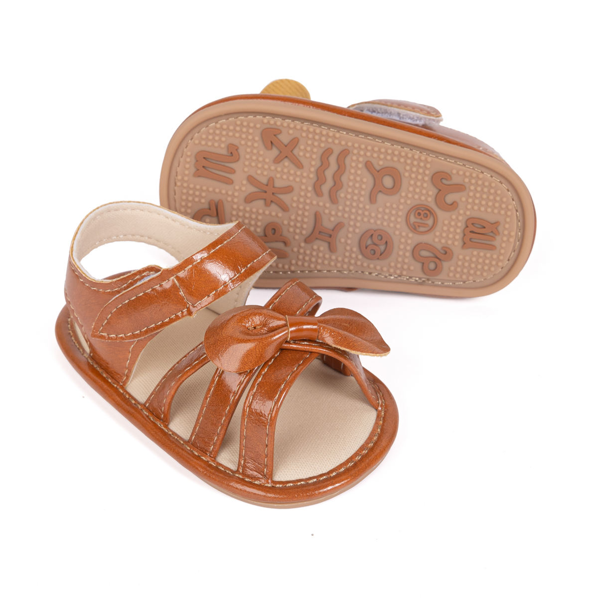 สีน้ำตาล