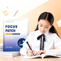 Patch Concentré Innovant pour l'Amélioration de la Concentration – Nouveauté en Gros pour l'Étude