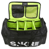 Sac de sport en polyester 600D avec logo personnalisé, sac de voyage pour chaussures, sac de sport imperméable pour l'entraînement, la gym, le basketball