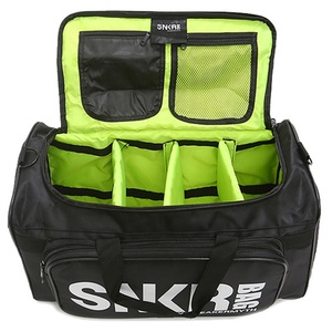 Borsa da viaggio impermeabile in poliestere 600D con logo personalizzato per scarpe da ginnastica, borsa sportiva da palestra e <span class=keywords><strong>basket</strong></span> - Product Image 2